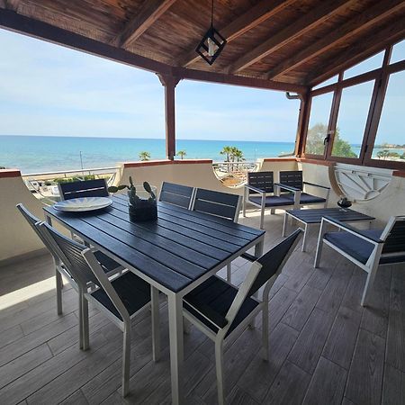Frontemare Locazione Turistica Hotel Порто Емпедокле Екстериор снимка