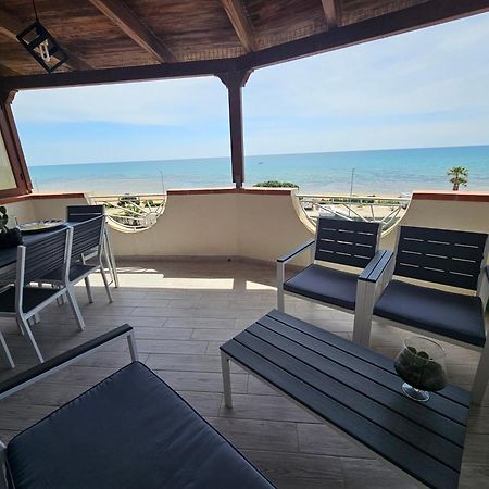 Frontemare Locazione Turistica Hotel Порто Емпедокле Екстериор снимка